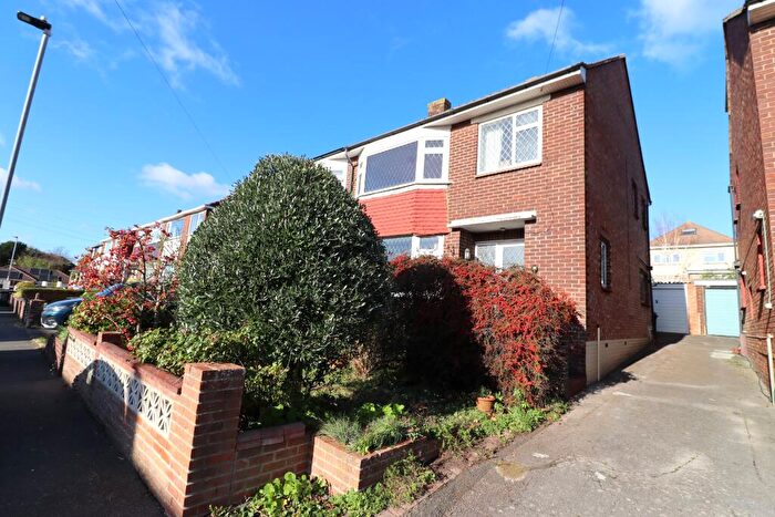 3 Bedroom Semi Detached House For Sale In Cranborne Road, Cosham, Portsmouth, PO6