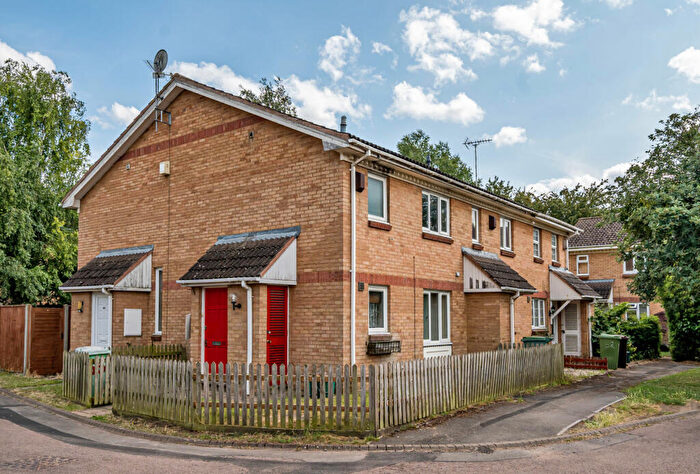 1 Bedroom End Of Terrace House For Sale In Cheltenham, Gloucestershire, GL51