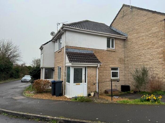 1 Bedroom End Of Terrace House To Rent In Mythern Meadow, Bradford-On-Avon, Wiltshire, BA15