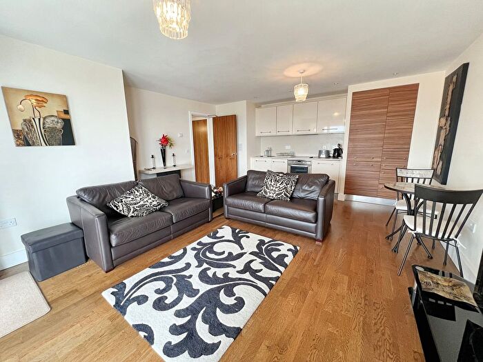 2 Bedroom Flat For Sale In Vega House, Falcon Drive, Cardiff, CF10