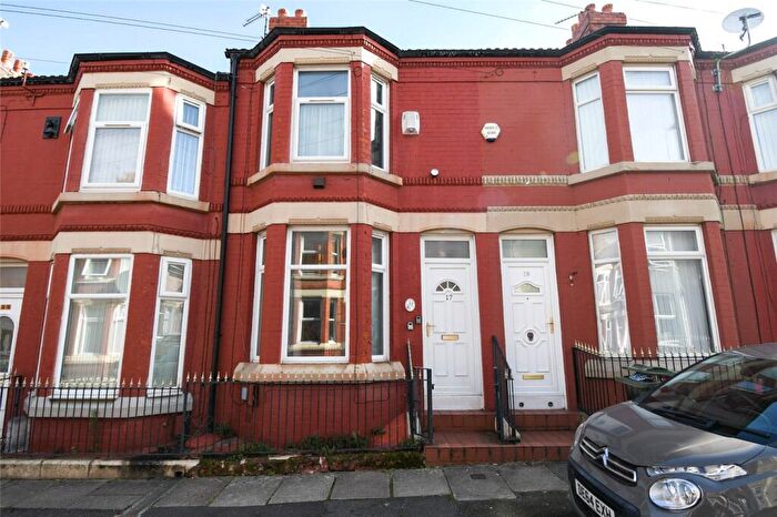 2 Bedroom Terraced House To Rent In Falkland Street, Birkenhead, Wirral, CH41