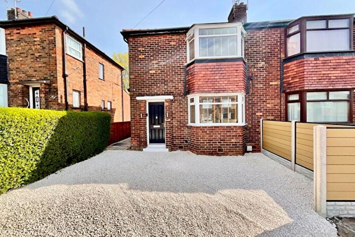3 Bedroom Semi Detached House For Sale In Chantry Place, Kiveton Park, Sheffield, S26