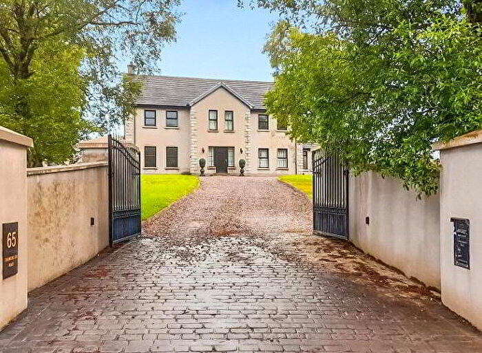 5 Bedroom Detached House For Sale In Culvacullion Road, Omagh, BT79