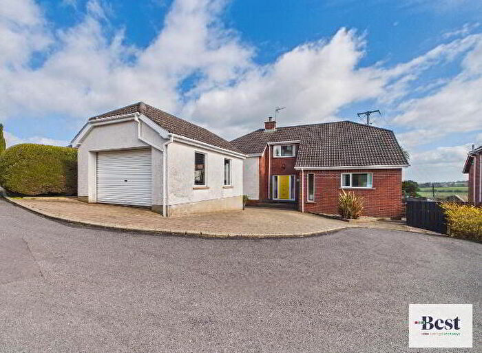 4 Bedroom Detached House For Sale In Chestnut Way, Larne, BT40