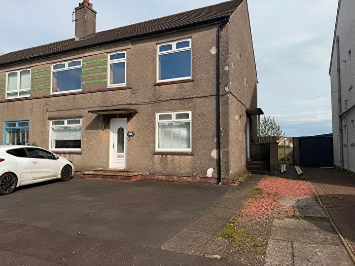 2 Bedroom Flat To Rent In Ayr Road, Kilmarnock, KA1