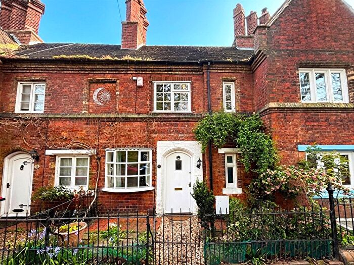2 Bedroom Terraced House To Rent In Russell Road, Madeley, Telford, Shropshire, TF7