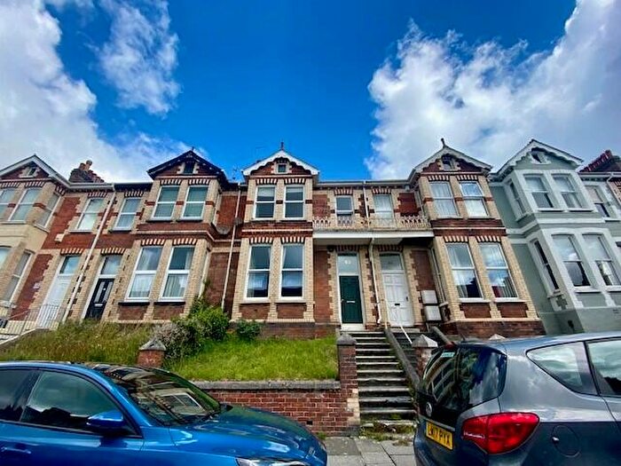 2 Bedroom Flat To Rent In Salisbury Road, Plymouth, PL4