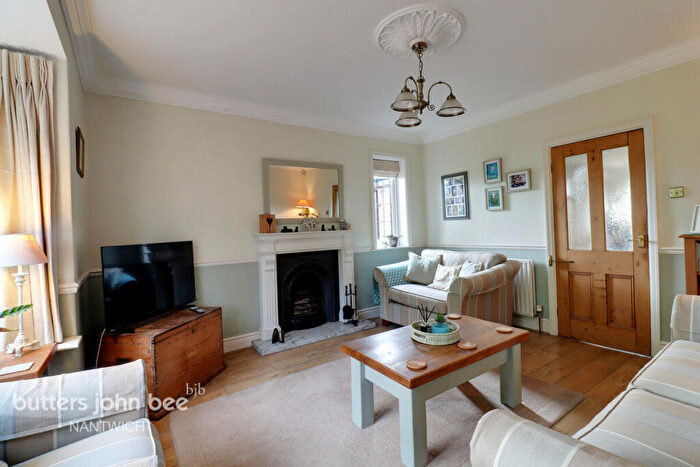 4 Bedroom Detached House For Sale In Main Road, Wybunbury, CW5