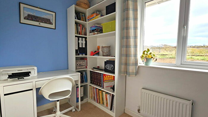 2 Bedroom Terraced House For Sale In Culm Close, Bideford, EX39