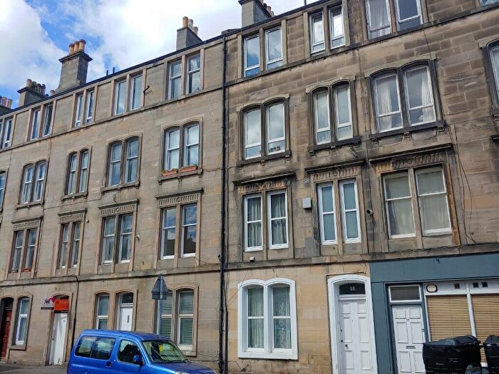 2 Bedroom Flat To Rent In Dalmeny Street, Leith, Edinburgh, EH6