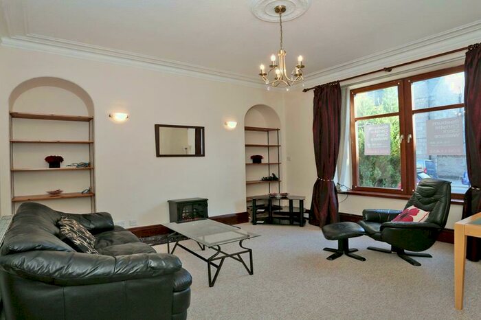 1 Bedroom Flat To Rent In Albyn Grove, Ground Right, AB10