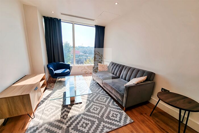 1 Bedroom Flat To Rent In West Gate, London, W5