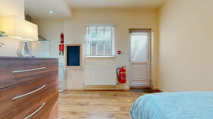 Studio To Rent In Anson Road, NW2