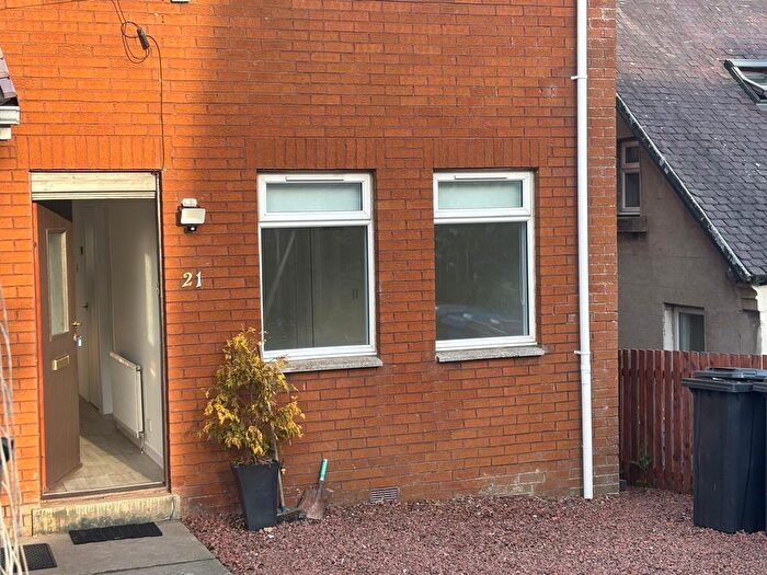 1 Bedroom Flat To Rent In Chapel Street, Carluke, ML8