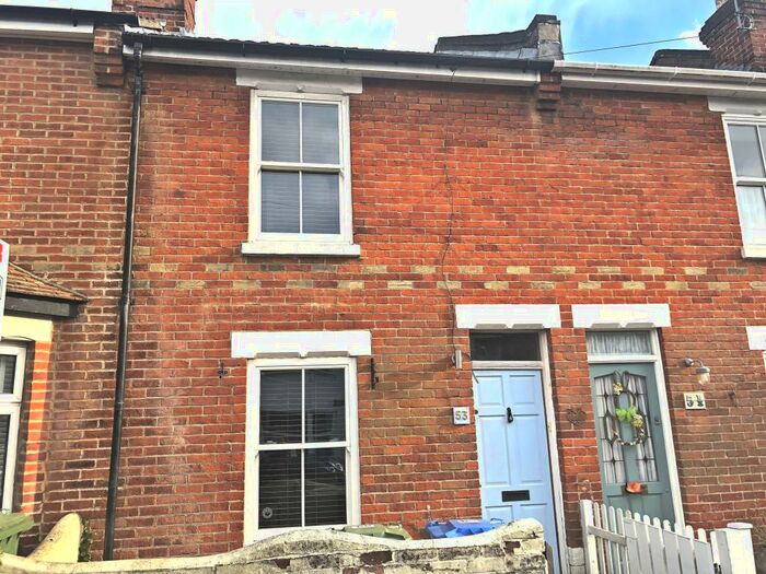 2 Bedroom House To Rent In Pointout Road, Bassett, SO16
