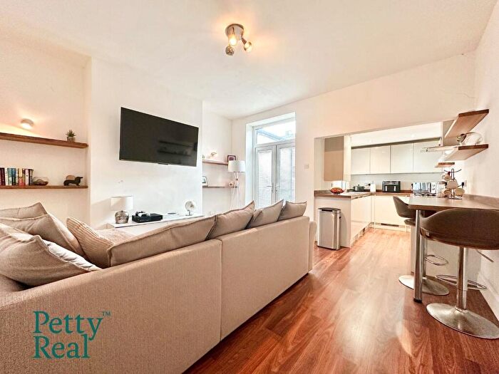 2 Bedroom Terraced House For Sale In Portland Street, Barrowford, BB9