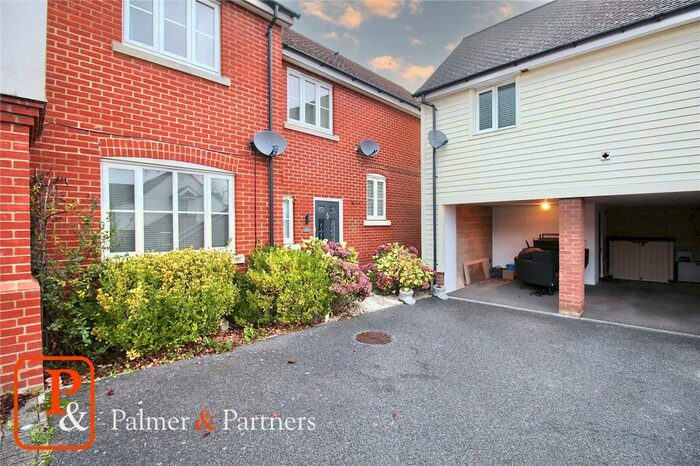 3 Bedroom Semi-Detached House For Sale In Colbeck Road, Haverhill, Suffolk, CB9