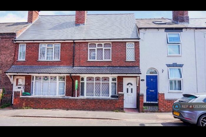3 Bedroom Terraced House To Rent In Brook Street, Wordsley, Stourbridge, DY8