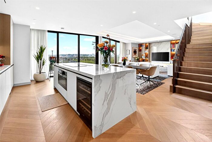 3 Bedroom Apartment For Sale In One St. John's Wood, St. John's Wood Road, NW8