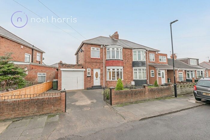 2 Bedroom Semi Detached House For Sale In Firtree Crescent, Forest Hall, NE12