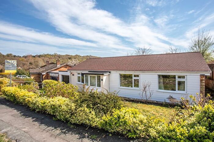 3 Bedroom Detached Bungalow For Sale In Rochester Way, Crowborough, TN6
