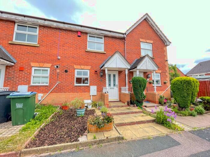 2 Bedroom Terraced House To Rent In Arthur Harris Close, Smethwick, B66