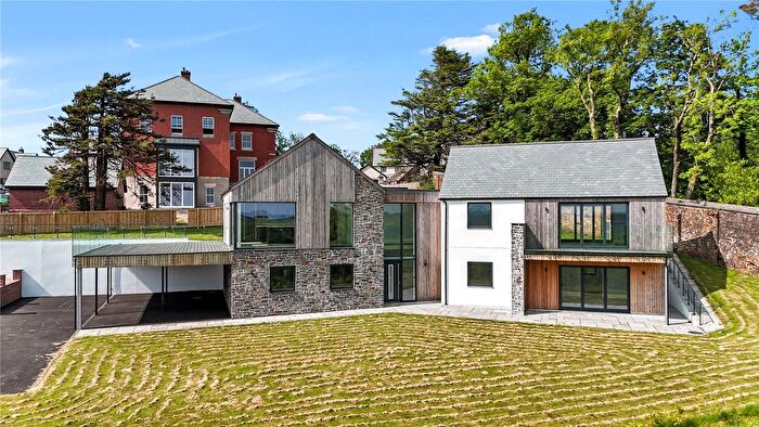 4 Bedroom Detached House For Sale In Whitstone, Holsworthy, Devon, EX22