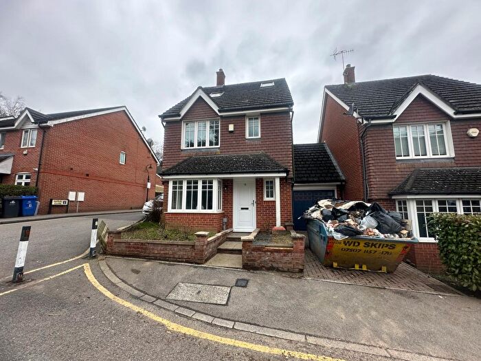 4 Bedroom Detached House To Rent In Capel Crescent, Stanmore, HA7