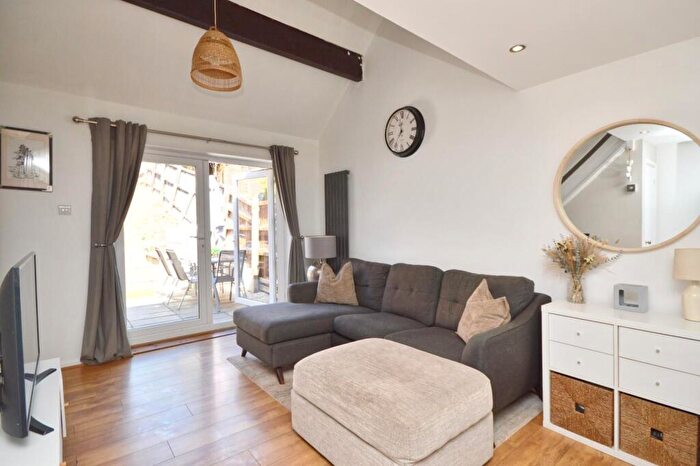 1 Bedroom House For Sale In Malago Walk, Bristol, BS13