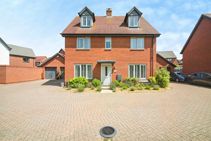 5 Bedroom Detached House For Sale In Verow Road, Framlingham, Woodbridge, IP13
