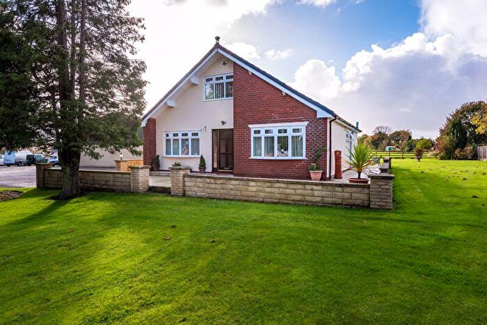 3 Bedroom Detached House For Sale In Preston Road, Charnock Richard, Chorley, PR7
