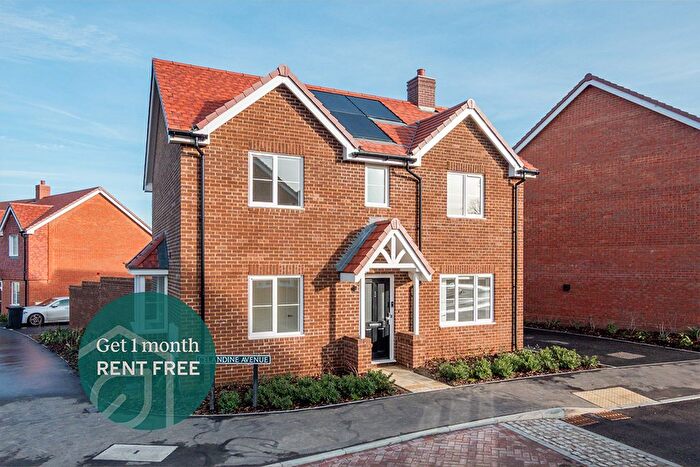 4 Bedroom Detached House To Rent In Leaf Living At Summerhill Gardens, Polegate, Hailsham, Zh, BN27