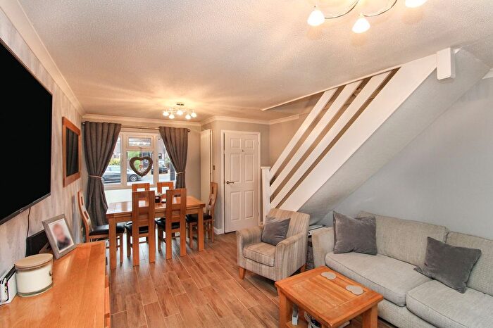 2 Bedroom Terraced House For Sale In Guinevere Road, Ifield, Crawley, West Sussex., RH11
