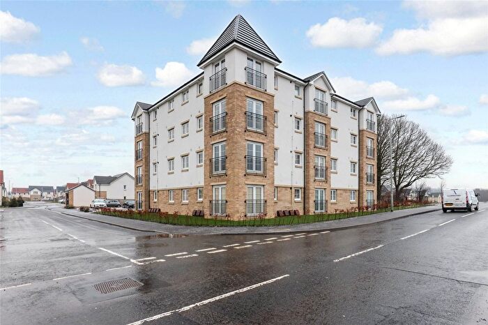 2 Bedroom Flat For Sale In Jackson Crescent, Moodiesburn, Glasgow, North Lanarkshire, G69