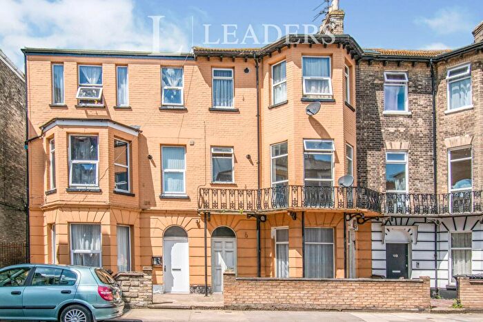 1 Bedroom House To Rent In Wellington Road, Great Yarmouth, NR30