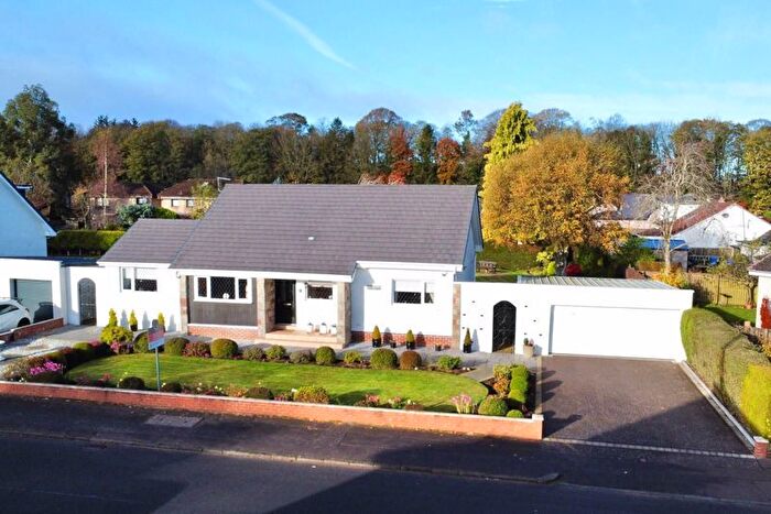 4 Bedroom Detached Bungalow For Sale In Blencathra, The Loaning, Alloway, Ayr, KA7