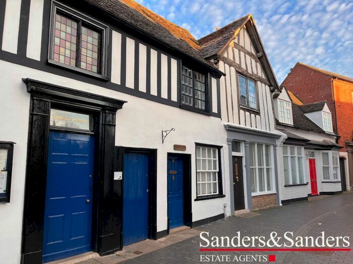 2 Bedroom Terraced House To Rent In Butter Street, Alcester, B49