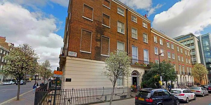 Studio To Rent In Gloucester Place, London, W1U