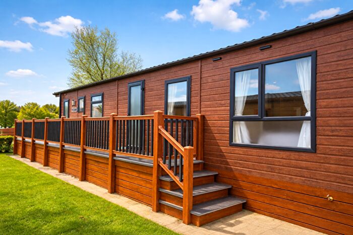 2 Bedroom Lodge For Sale In Mill Ln, Appleby-in-Westmorland, CA16