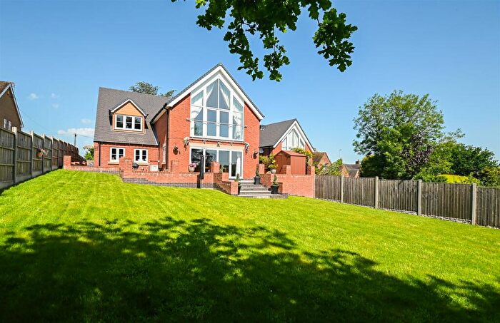 4 Bedroom Detached House For Sale In Cedar View, Draycott Cliff, Draycott In The Clay, DE6