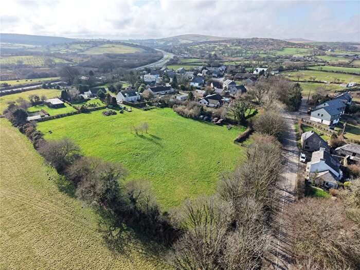 Land For Sale In Trewint, Launceston, Cornwall, PL15