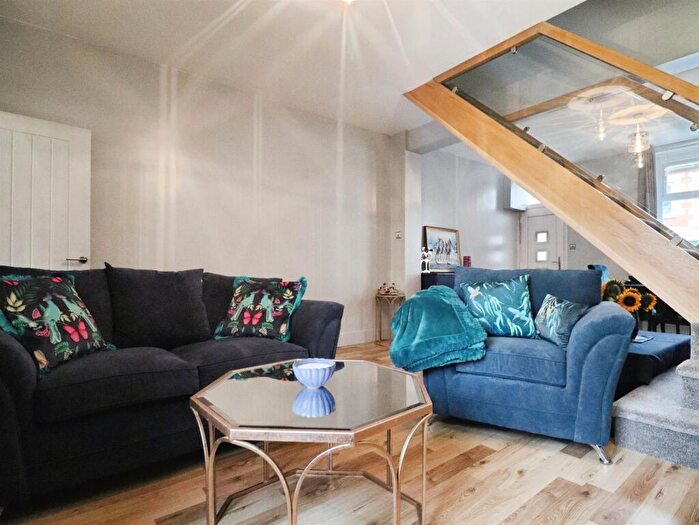 2 Bedroom Terraced House For Sale In Hewell Street, Penarth, CF64