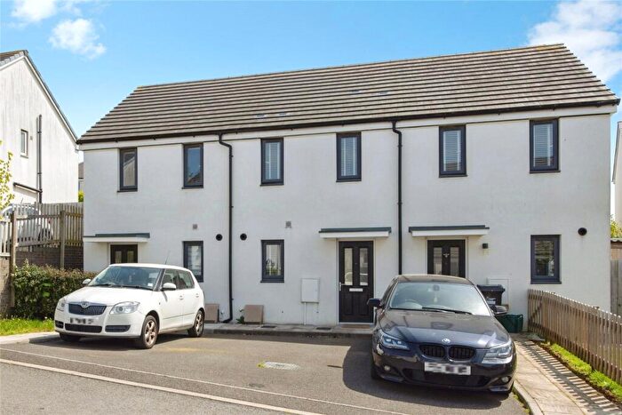 2 Bedroom Terraced House For Sale In Tucking Mill Street, Bodmin, Cornwall, PL31