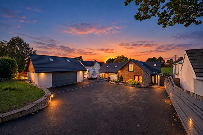 5 Bedroom Detached House For Sale In Wainfield Lane, Gwehelog, NP15