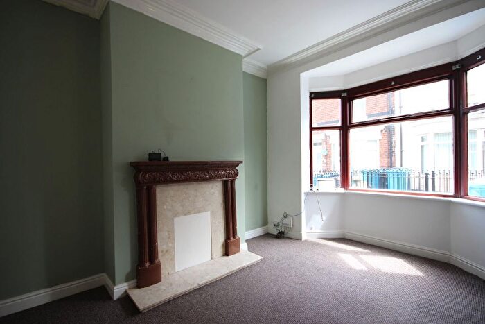 2 Bedroom Terraced House To Rent In Ilkley Villas, Estcourt Street, Hull, HU9