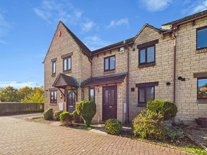 2 Bedroom Terraced House For Sale In Kelso Court, Chippenham, SN14