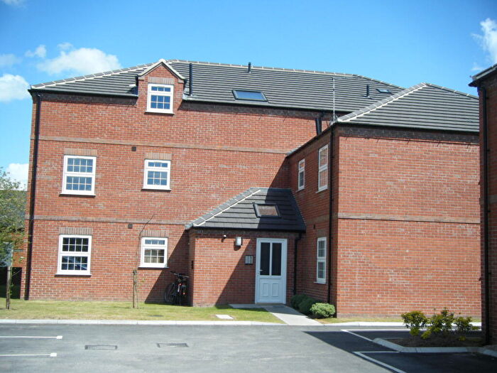 2 Bedroom Apartment To Rent In Victoria Court, Farndon Road, Newark, Nottinghamshire, NG24