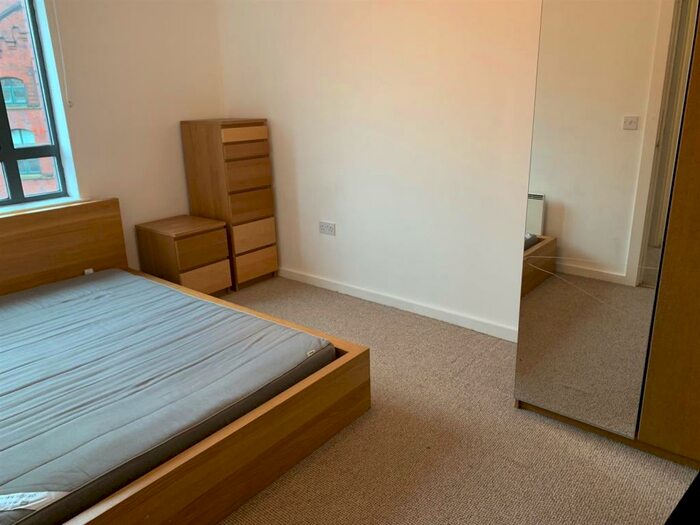 2 Bedroom Flat To Rent In City Gate, Blantyre Street, Manchester, M15