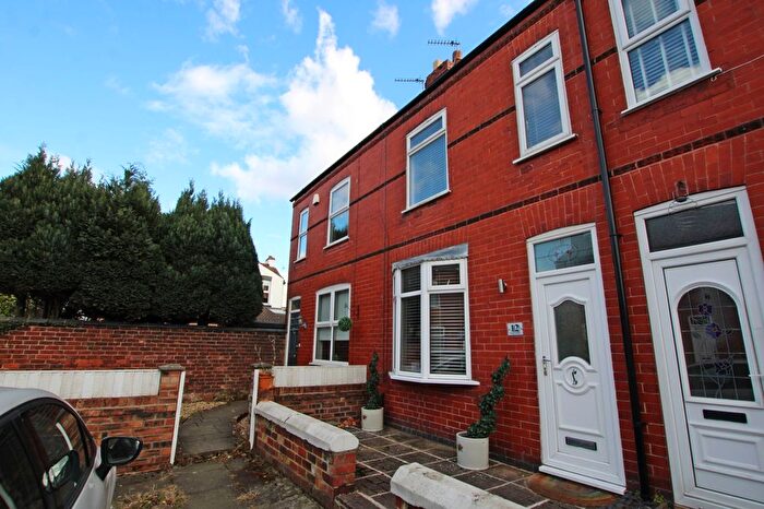 2 Bedroom Terraced House To Rent In Gibson Street, Stockton Heath, WA4
