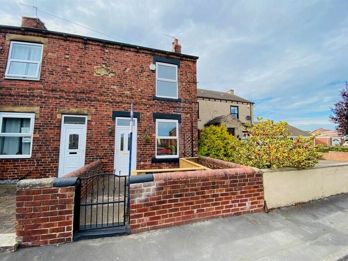 2 Bedroom End Of Terrace House To Rent In Woodside Street, Allerton Bywater, Castleford WF10